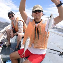 深川 吉野屋 釣果