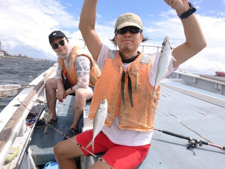 深川 吉野屋 釣果