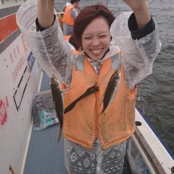 深川　吉野屋 釣果