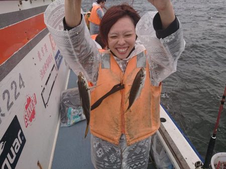 深川　吉野屋 釣果