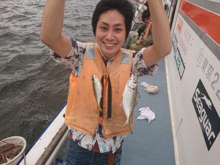 深川　吉野屋 釣果