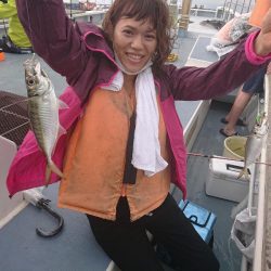 深川　吉野屋 釣果