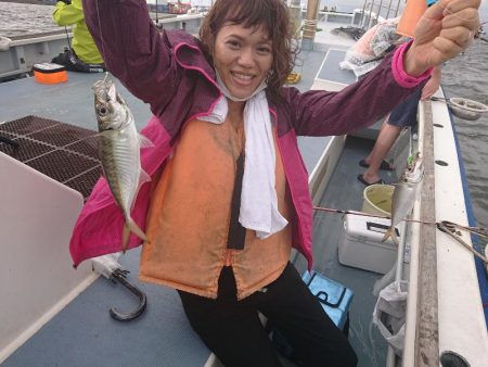 深川　吉野屋 釣果