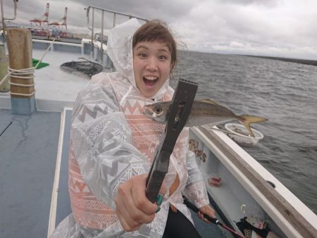 深川　吉野屋 釣果