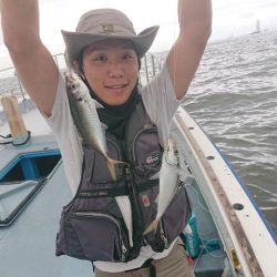 深川　吉野屋 釣果