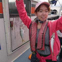 深川　吉野屋 釣果