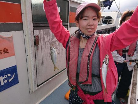 深川　吉野屋 釣果