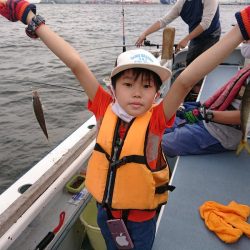 深川　吉野屋 釣果