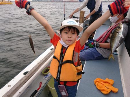 深川　吉野屋 釣果