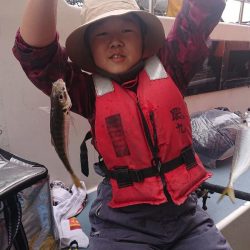 深川　吉野屋 釣果