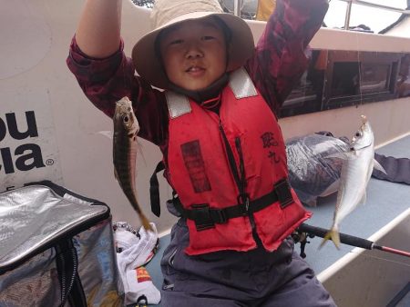 深川　吉野屋 釣果