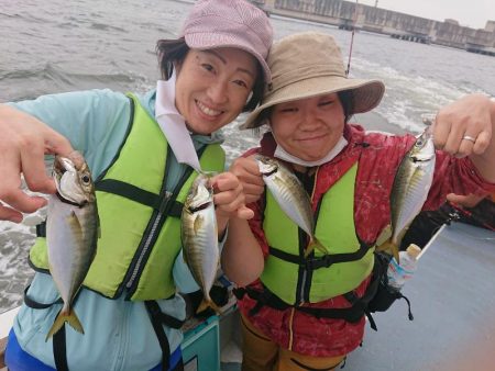 深川　吉野屋 釣果