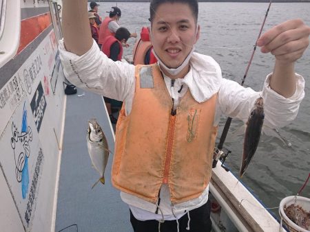 深川　吉野屋 釣果