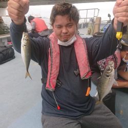 深川　吉野屋 釣果