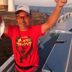 深川 吉野屋 釣果