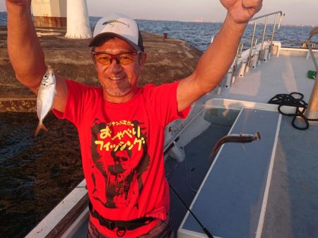 深川 吉野屋 釣果