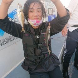 深川 吉野屋 釣果