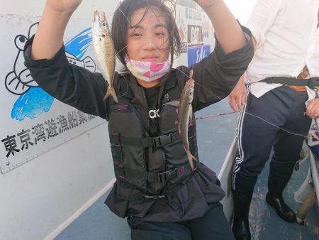 深川 吉野屋 釣果