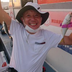 深川 吉野屋 釣果