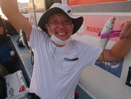 深川 吉野屋 釣果