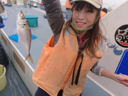 深川 吉野屋 釣果