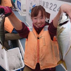 深川 吉野屋 釣果