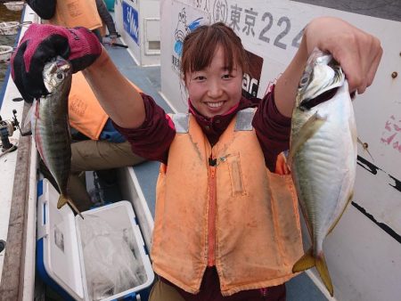 深川 吉野屋 釣果