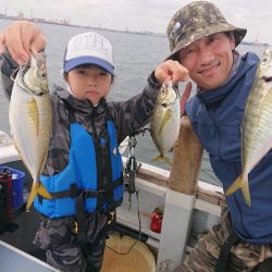 深川 吉野屋 釣果