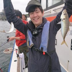 深川 吉野屋 釣果