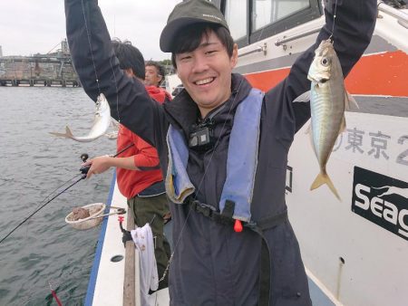 深川 吉野屋 釣果