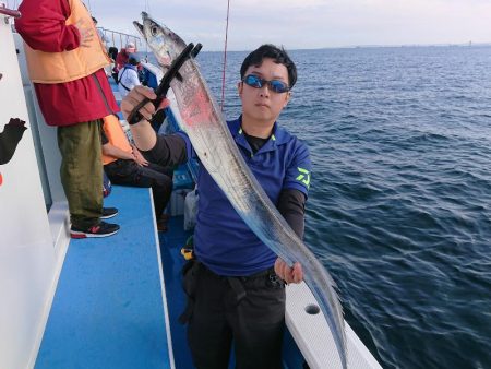 深川 吉野屋 釣果