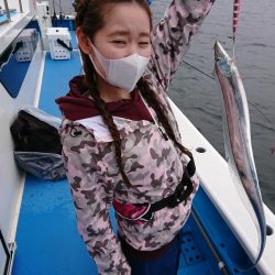 深川 吉野屋 釣果