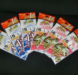 第二清洋丸 釣果