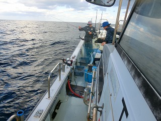 第二清洋丸 釣果