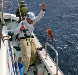 第二清洋丸 釣果