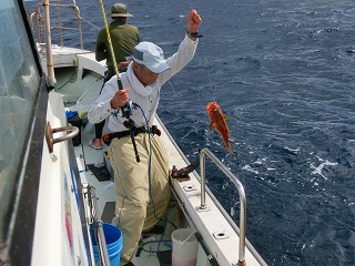 第二清洋丸 釣果