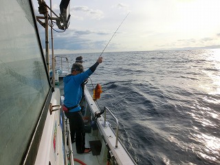 第二清洋丸 釣果