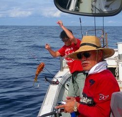 第二清洋丸 釣果