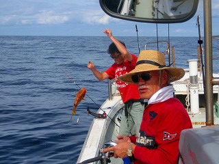 第二清洋丸 釣果