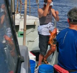 第二清洋丸 釣果