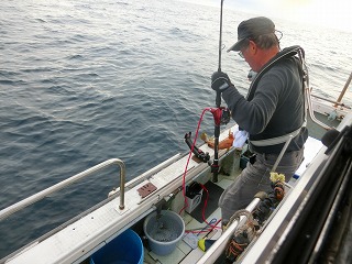 第二清洋丸 釣果