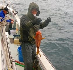 第二清洋丸 釣果