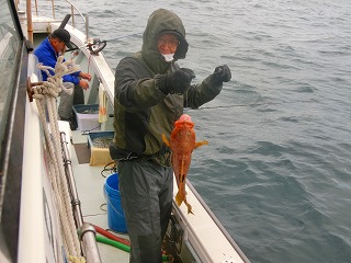 第二清洋丸 釣果