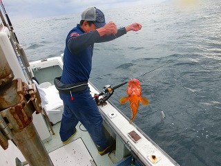 第二清洋丸 釣果