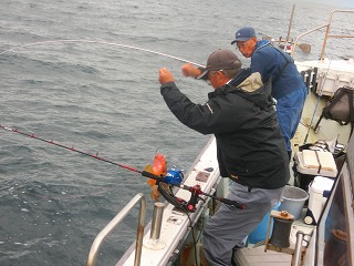 第二清洋丸 釣果