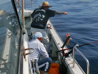 第二清洋丸 釣果