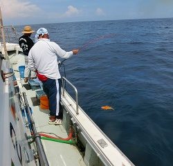 第二清洋丸 釣果