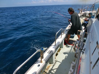 第二清洋丸 釣果