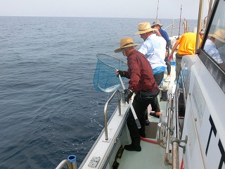 第二清洋丸 釣果