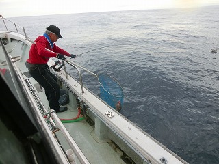 第二清洋丸 釣果